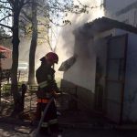пожар