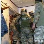 стрельба в доме