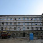 строительство для военных