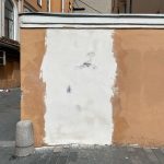 Бродский графити в Питере 2
