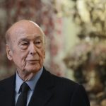 Вэлери Жискар д’Эстен