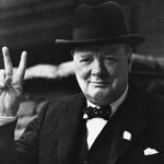 WINSTON CHURCHILL 1941