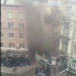 взрыв