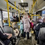 громадський транспорт