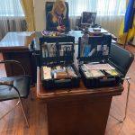 кабинет замминистра
