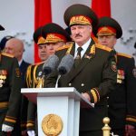 лукашенко парад