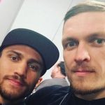 усик и ломаченко