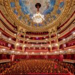Бельгийский Королевский оперный театр Ла Монне (La Monnaie)