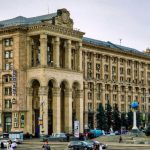 Укрпочта главный офис