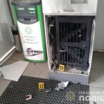 взорвали банкомат