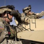 военные США