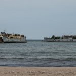 военные учение – Балтийское море