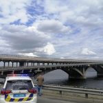мост метро минирование