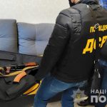 обыски стрельба бровары