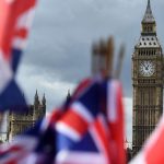 правителство великобритании
