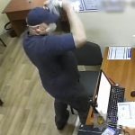разбойное нападение