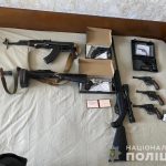 стрельба в вишневом