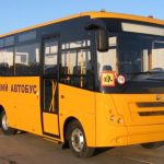 школьный автобус