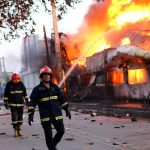 В Иране произошел взрыв на электростанциия