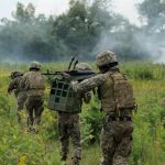 Донбасс военные