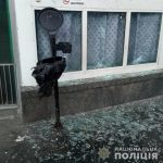 взрыв возле метро