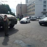 захват заложников