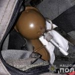 перевозил оружие