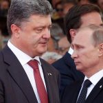 порошенко путин