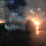 протесты в сербии