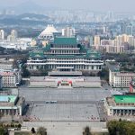 северная корея