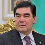 Gurbanguli-Berdimuhamedov