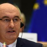 Европейский торговый комиссар Фил Хоган