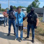 взятка полицейский