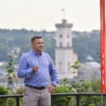 голос кандидат в мэра львова