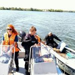 достали тело рыбака