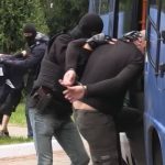 задержание вагнер минск