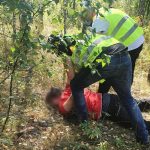 задержание за убийство