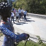 кличко пейзажная аллея