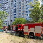 пожар