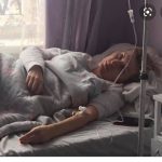 піталась себя сжечь