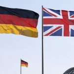 германия и британия