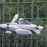 летающий автомобиль япония