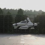 летающий автомобиль япония 1