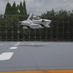 летающий автомобиль япония 2