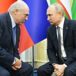 лукашенко путин