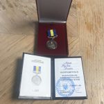 награждение раввина 1