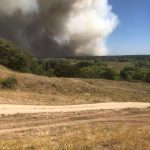 пожары в областях 1