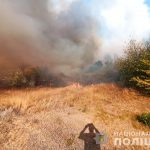 пожары в областях 2