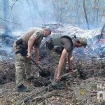 пожары в областях 5