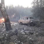 пожары в областях 6